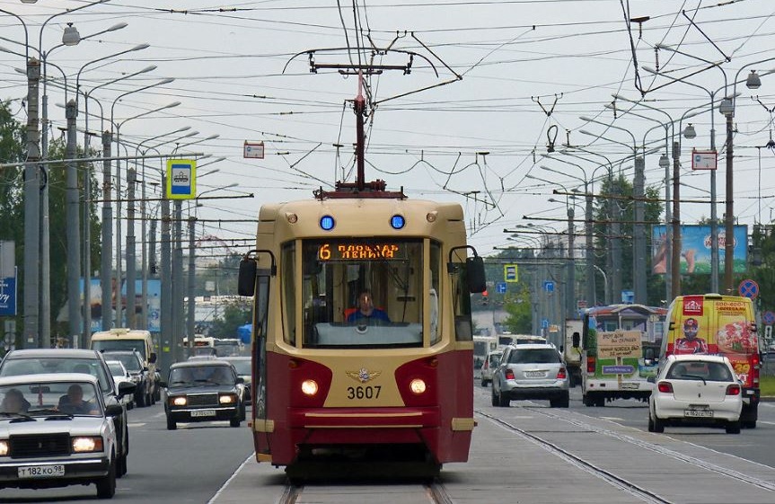 ГОРОДСКОЙ ТРАНСПОРТ